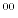 $^{00}$