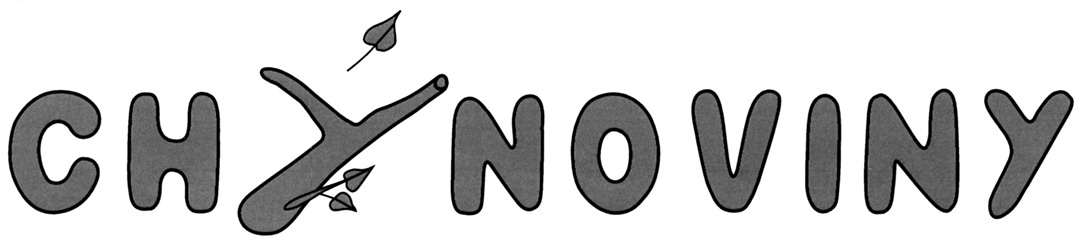 Ch&yacute;noviny - logo